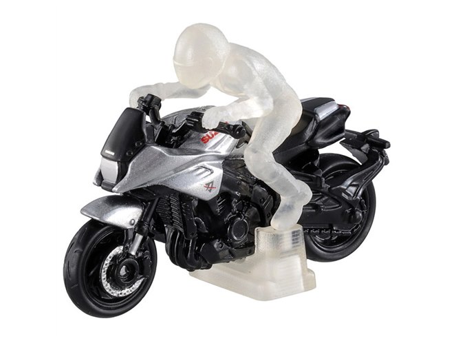 トミカ50台セット「どこかの山のツーリング」がタカラトミー