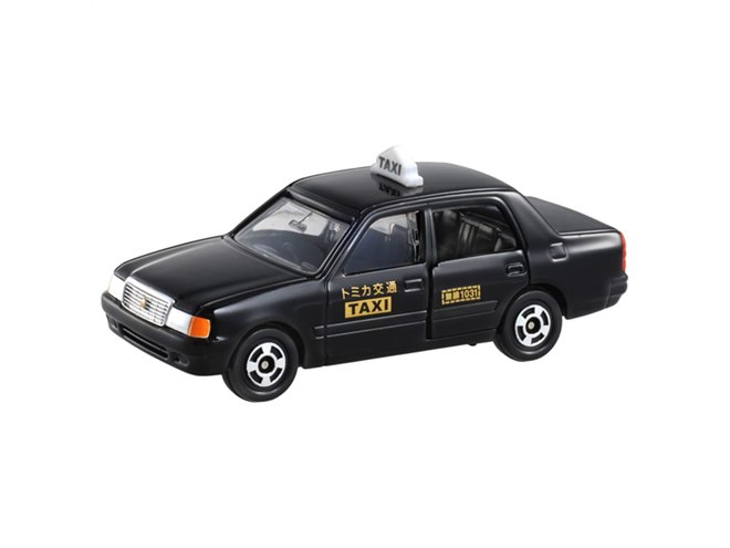 トミカ「終電間近のロータリー50台セット」がタカラトミーモールで発売