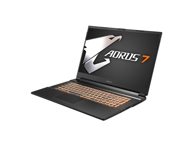GIGABYTE、144Hz駆動の17.3型パネルを採用したゲーミングPC GIGABYTE、144Hz駆動の17.3型パネルを採用したゲーミングPC