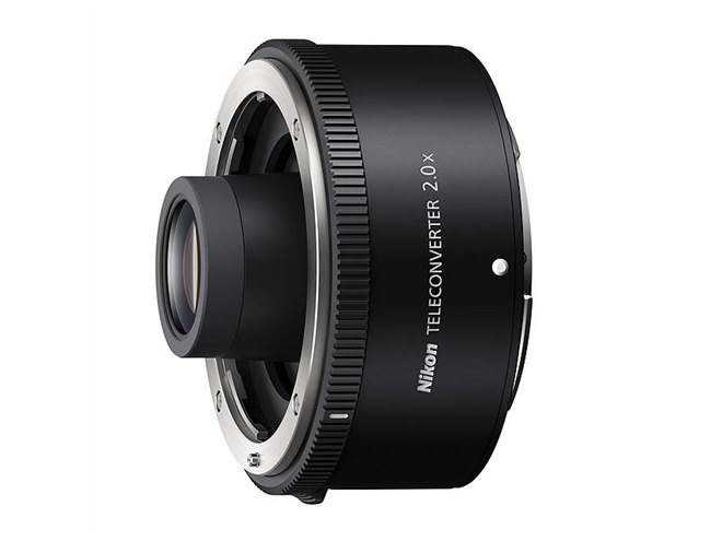 ニコン、Zマウント初のテレコンバーター「Z TELECONVERTER TC
