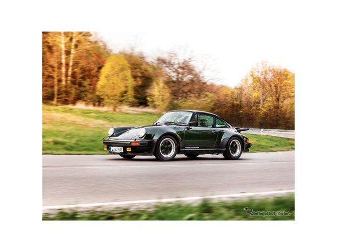 ポルシェ 911ターボ…実用とラグジュアリーと高性能を同義語に［フォト