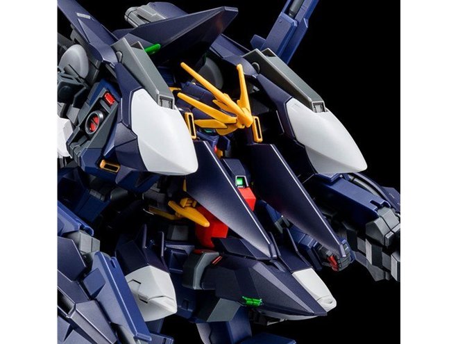 サイコ・ブレード装備のHGガンプラ「ガンダムTR-1[ハイゼンスレイ サイコ・ブレード装備のHGガンプラ「ガンダムTR-1[ハイゼンスレイ