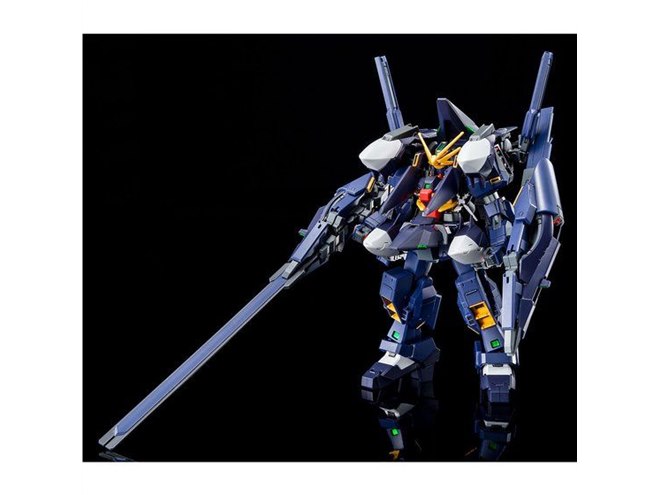 サイコ・ブレード装備のHGガンプラ「ガンダムTR-1［ハイゼンスレイ