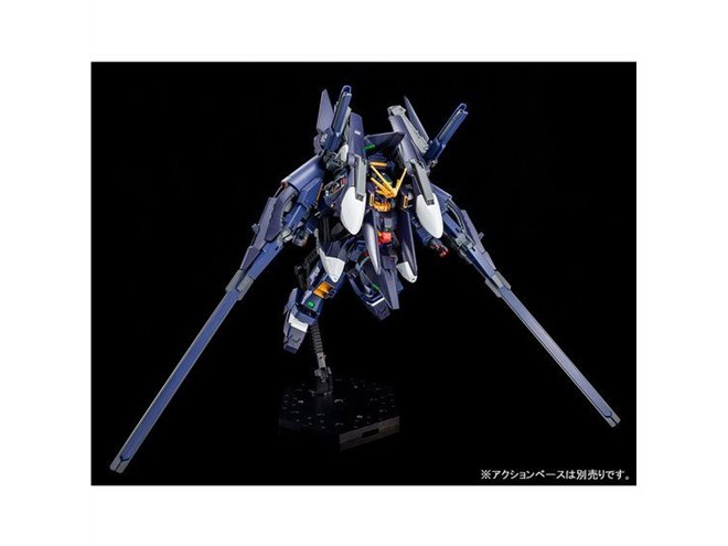 サイコ・ブレード装備のHGガンプラ「ガンダムTR-1[ハイゼンスレイ サイコ・ブレード装備のHGガンプラ「ガンダムTR-1[ハイゼンスレイ