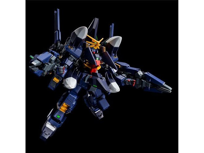 サイコ・ブレード装備のHGガンプラ「ガンダムTR-1［ハイゼンスレイ