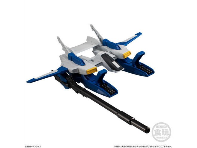 2,900円、「スーパーガンダム」がハイエンド食玩シリーズから登場