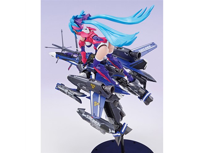 SUPER - V.F.G. MC-07 VF-25G スーパーメサイア クラン・クラン マクロスF(フロンティア) プラモデル アオシマ マクロスF VF-25G ス－パーメサイア クラン・クラン｜株式会社