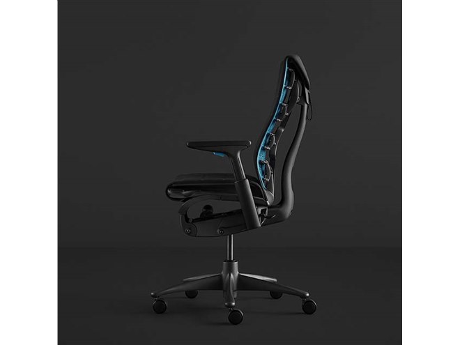 ハーマンミラー、ロジクールGと共同開発したゲーミングチェア - 価格.com