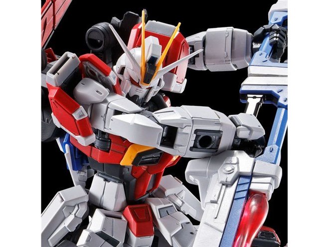 新品 ガンプラ RG ソードインパルスガンダム Spec Ⅱ プラモデル