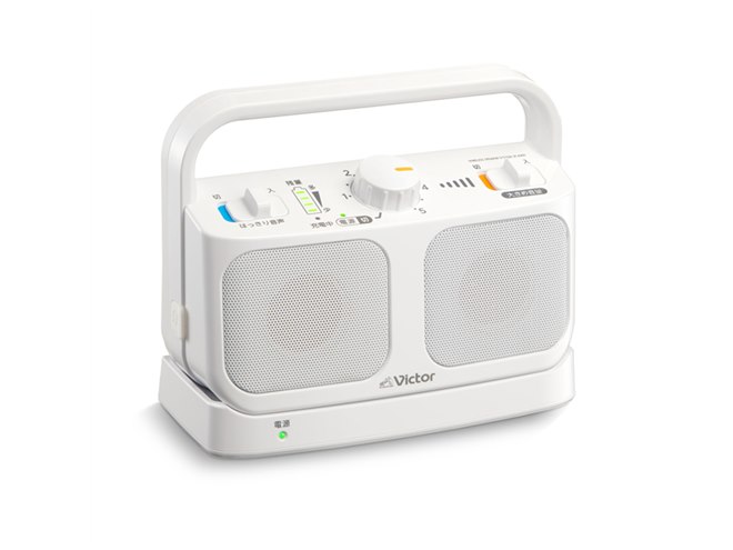未使用/ビクターJVC Victor ブラックTV用 ポータブルスピーカー Amazon.co.jp: JVCケンウッド Victor SP-WM01BT Bluetooth