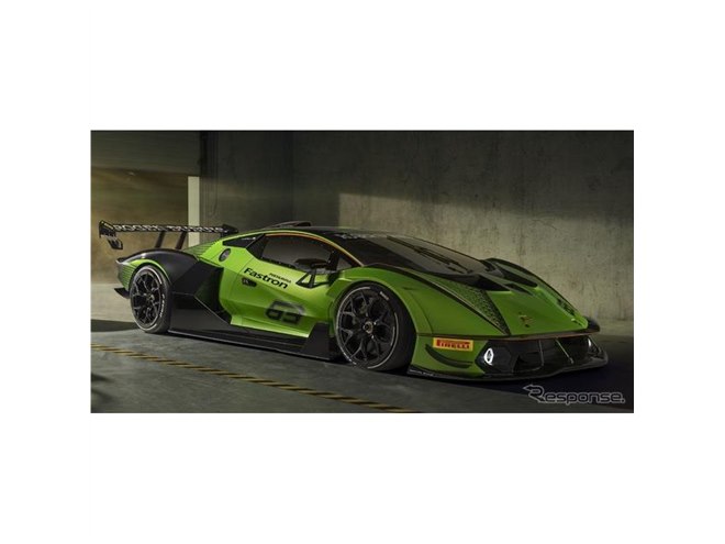 ランボルギーニ、『エッセンサ SCV12』発表…830馬力ハイパーカー
