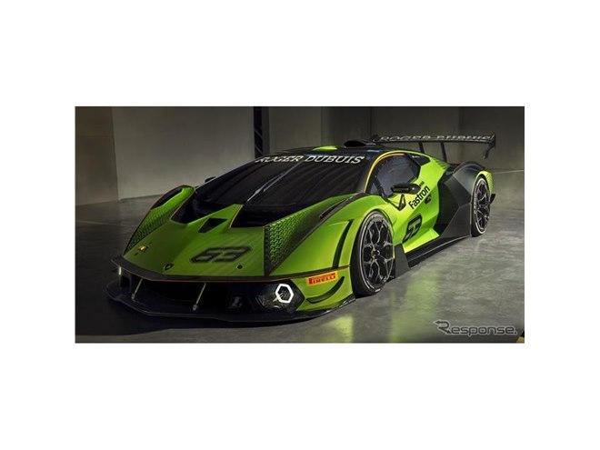 ランボルギーニ、『エッセンサ SCV12』発表…830馬力ハイパーカーは
