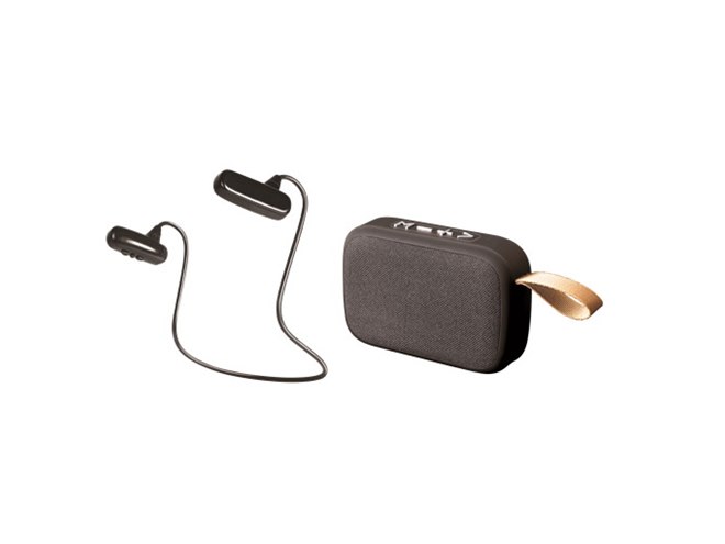 ライソン、耳かけ式ワイヤレスオープンイヤホンとワイヤレスミニ