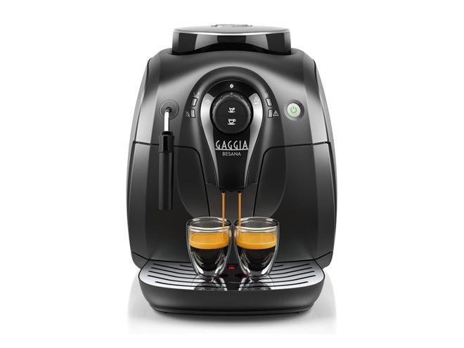 スチームノズル付き全自動エスプレッソマシン「GAGGIA BESANA」 - 価格.com