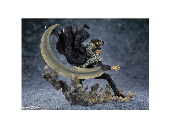 FIG]フィギュアーツZERO [EXTRA BATTLE] 道化のバギー -頂上決戦