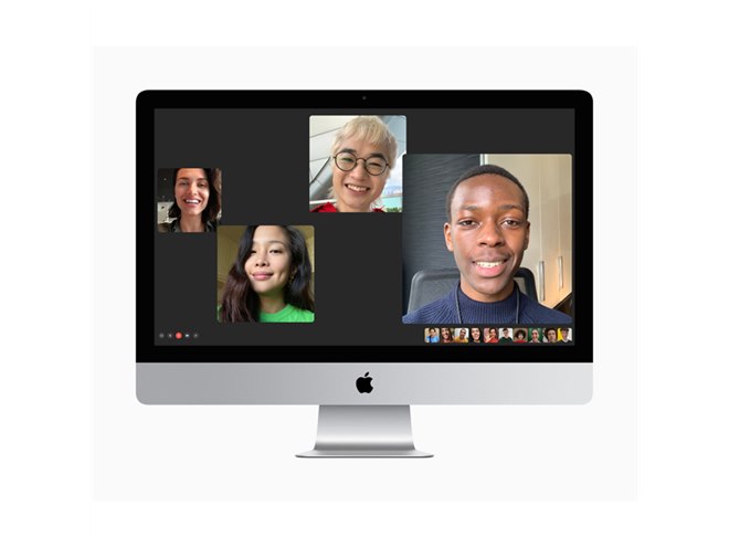 アップル、第10世代Core装備の27型「iMac」新モデルを発表