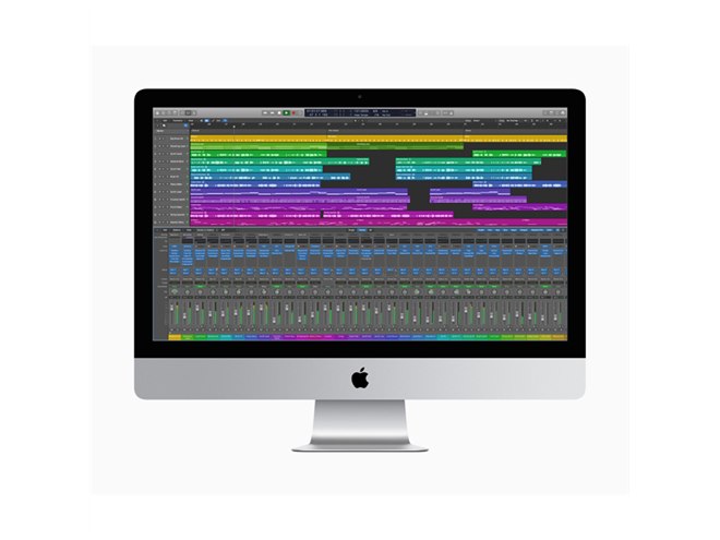 デスクトップ型PC Apple - APPLE iMac IMAC +Windows10 アップル、第10世代Core装備の27型「iMac」新モデルを発表