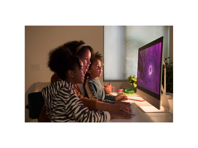 アップル　27型　PC アップル、第10世代Core装備の27型「iMac」新モデルを発表