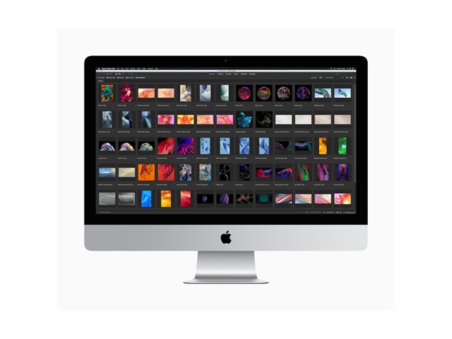 アップル　27型　PC アップル、第10世代Core装備の27型「iMac」新モデルを発表
