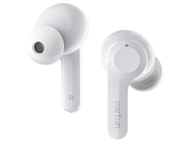 6mm径ドライバー搭載の完全ワイヤレスイヤホン「EarFun Air」 - 価格.com