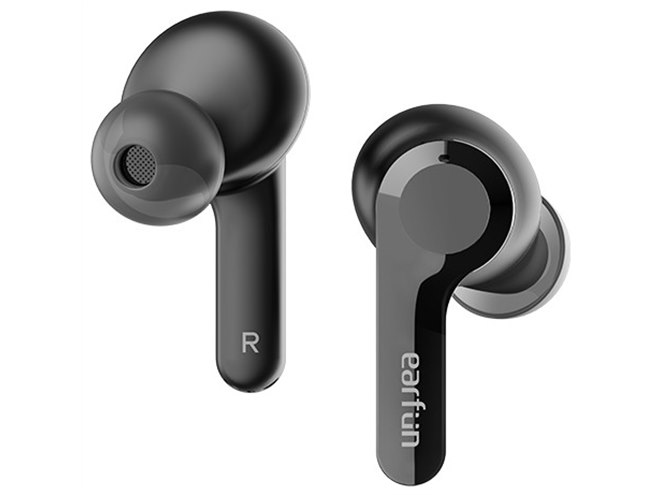 6mm径ドライバー搭載の完全ワイヤレスイヤホン「EarFun Air」 - 価格.com