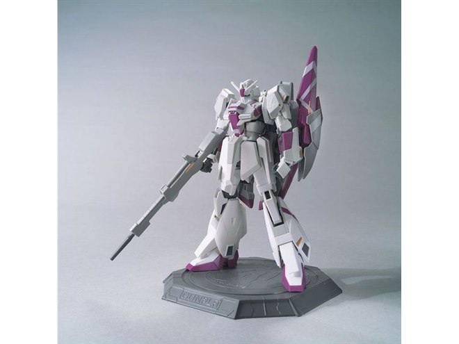 G0106完成品 1/144 HGUC ゼータ ガンダム 3号機 初期検証型 HG Z