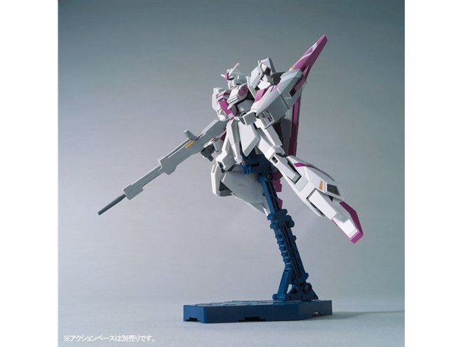 ☆バンダイ☆ガンダムベース限定ガンプラ３体セット☆未組立☆ バンダイ、限定ガンプラ「HG 1/144 ゼータガンダム3号機 初期
