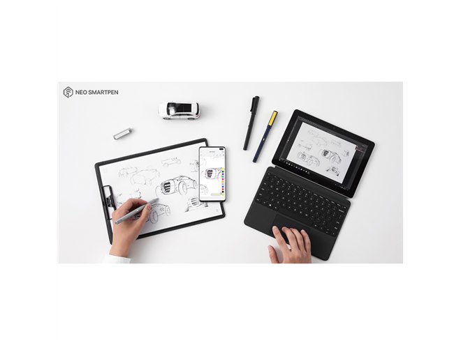 PC周辺機器 Neo smartpen M1+ NEO SMARTPEN M1 PLUS+ – Neo Smartpen