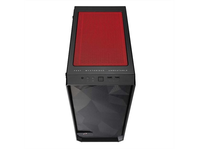 Fractal Design Meshify C ミドルタワーケース Meshify C | Fractal Design ミドルタワー型PCケース | 株式会社