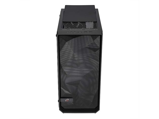 Fractal Design、PCケース「Meshify C TG Phantom Gaming
