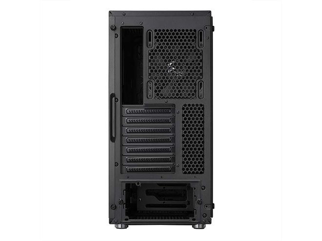 Fractal Design、PCケース「Meshify C TG Phantom Gaming Edition