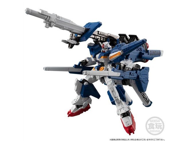 Gフレーム 重装フルアーマーガンダム7号機」がプレバン限定で発売 - 価格.com