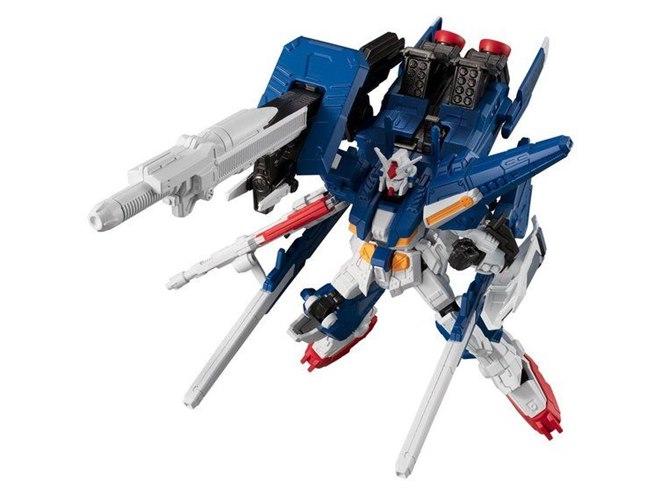 機動戦士ガンダム Gフレーム 重装フルアーマーガンダム7号機