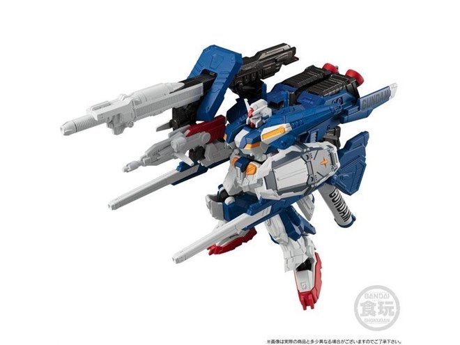 Gフレーム 重装フルアーマーガンダム7号機」がプレバン限定で発売 - 価格.com