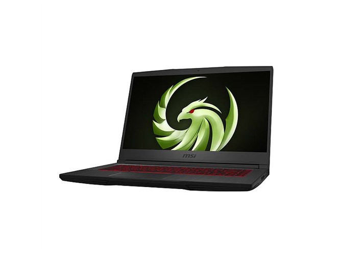 MSI、「Ryzen 7」と「Radeon RX 5500M」を搭載した15.6型ノートPC 
