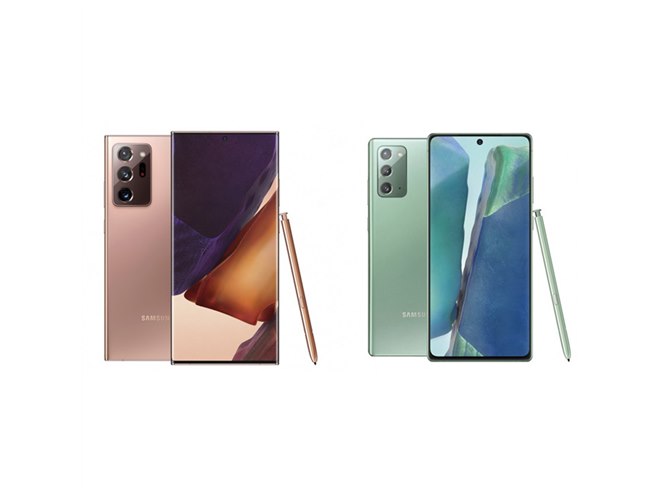 サムスン、折りたたみスマホの新モデル「Galaxy Z Fold2」など発表 - 価格.com