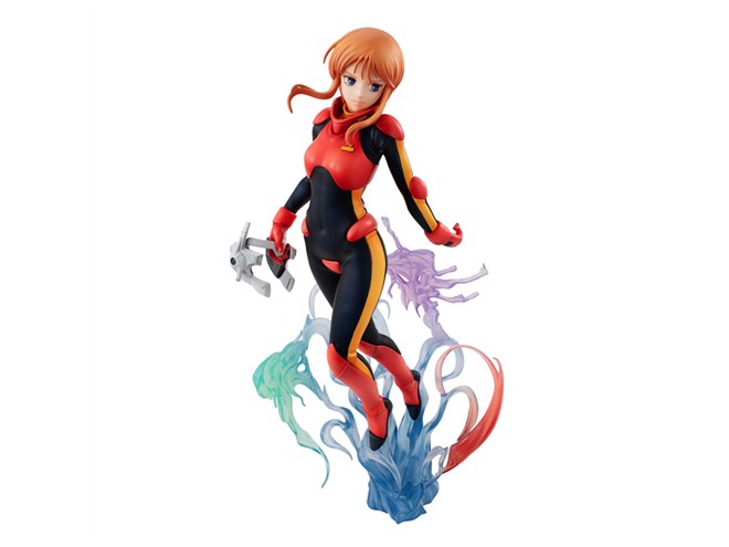 メガハウス 機動戦士ガンダムZZ プルツー＆プル フィギュア メガハウス、「機動戦士ガンダムZZ プルツー ノーマルスーツVer