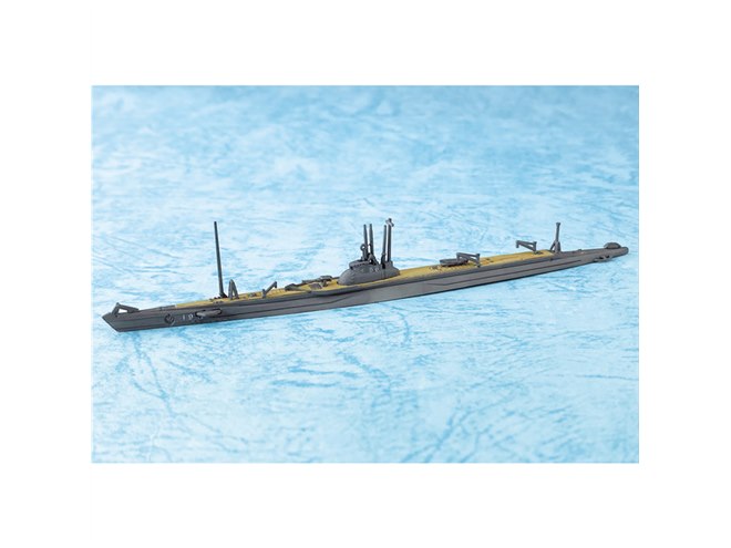 竣工時/戦時改装後仕様より選択式の「日本海軍潜水艦 伊156