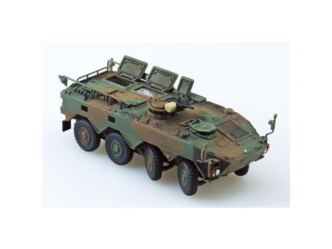 ヒコセブン　s 1/43 自衛隊　　　　　　　　96式装甲車 Amazon | ヒコセブン islands 1/43 陸上自衛隊 96式装輪装甲車