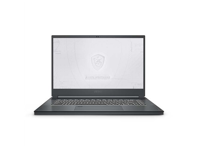 MSI、「Quadro」を搭載したモバイルワークステーション「WS66」「WF75