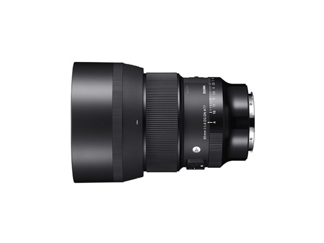 シグマ、「85mm F1.4 DG DN」「56mm F1.4 DC DN」ソニーE用の受注を一時停止 - 価格.com