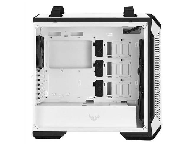 ASUS、ゲーミングPCケースのホワイトエディション2機種 - 価格.com