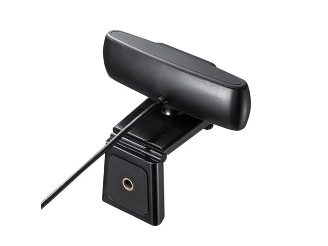 サンワ、超広角レンズを搭載したWEBカメラ「CMS-V53BK」 - 価格.com