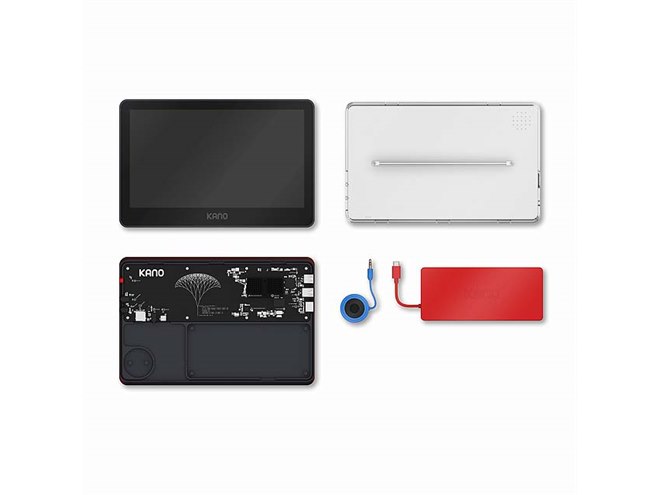 KANO PC  未開封　組み立て式　タブレット　コンピューター 組み立て式Windowsタブレット「Kano PC」が発売、PCの仕組みや