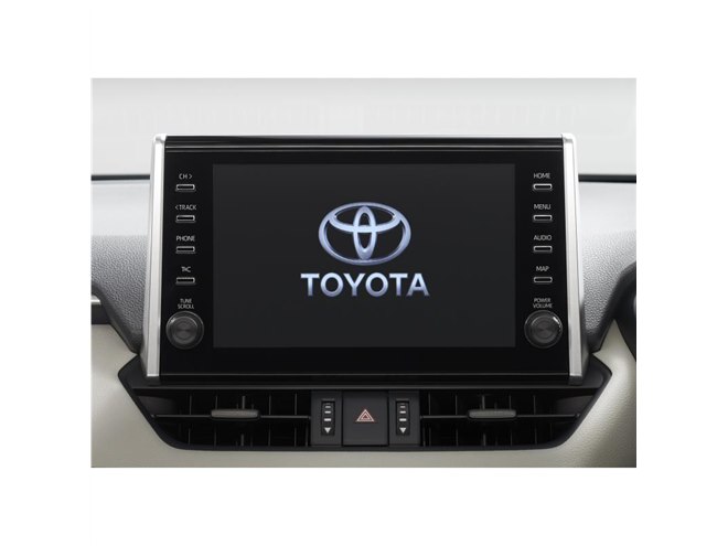 トヨタが「RAV4」を一部改良 ディスプレイオーディオを全車に標準装備