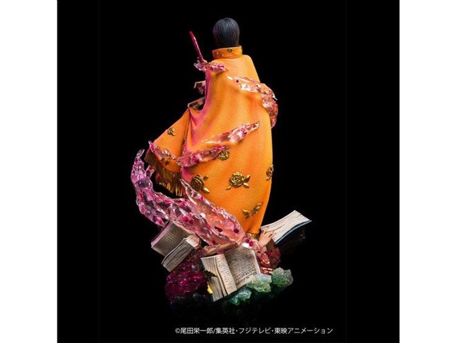 ONE PIECE」チャイナドレスの「ニコ・ロビン」を立体化、全高 ONE PIECE」チャイナドレスの「ニコ・ロビン」を立体化、全高