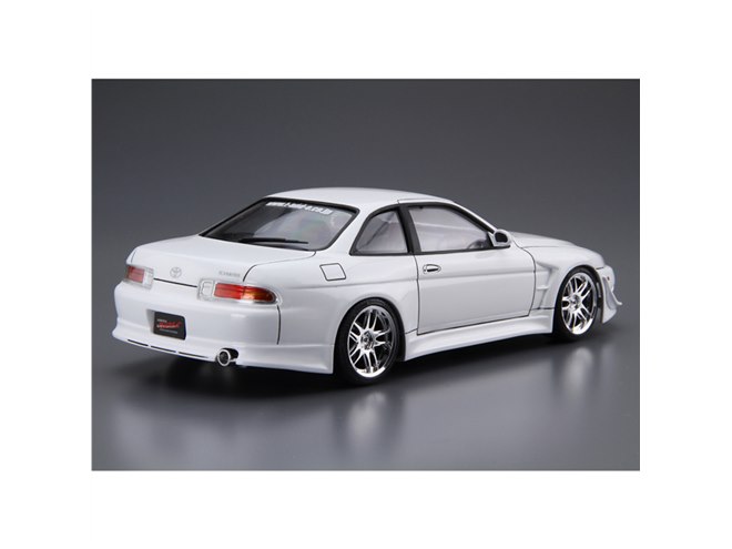AOSHIMA、「JZZ30 ソアラ」などトヨタ2車種のフルエアロ仕様を