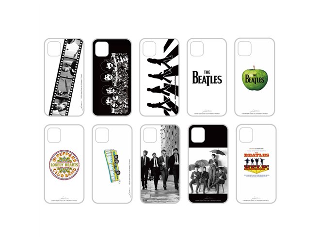 ICA、エディオン/ファンクラブ専売だった「ビートルズ」公式iPhone