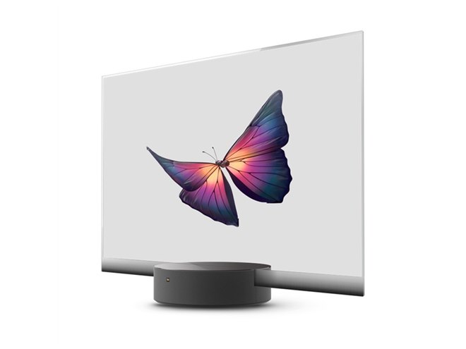 Xiaomi、“透明OLED”を採用した55型テレビ「Xiaomi Transparent Xiaomi、“透明OLED”を採用した55型テレビ「Xiaomi Transparent