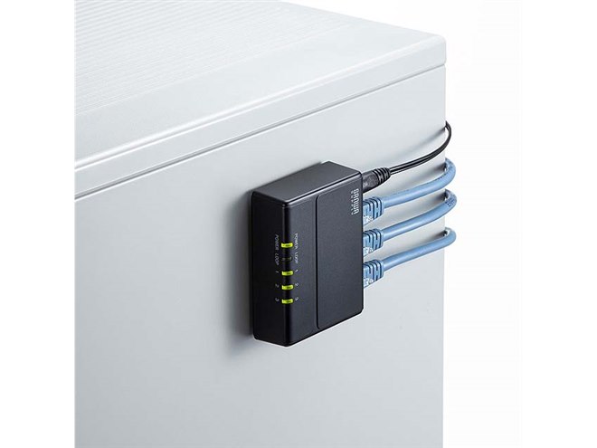 LAN-GIGAP301BK